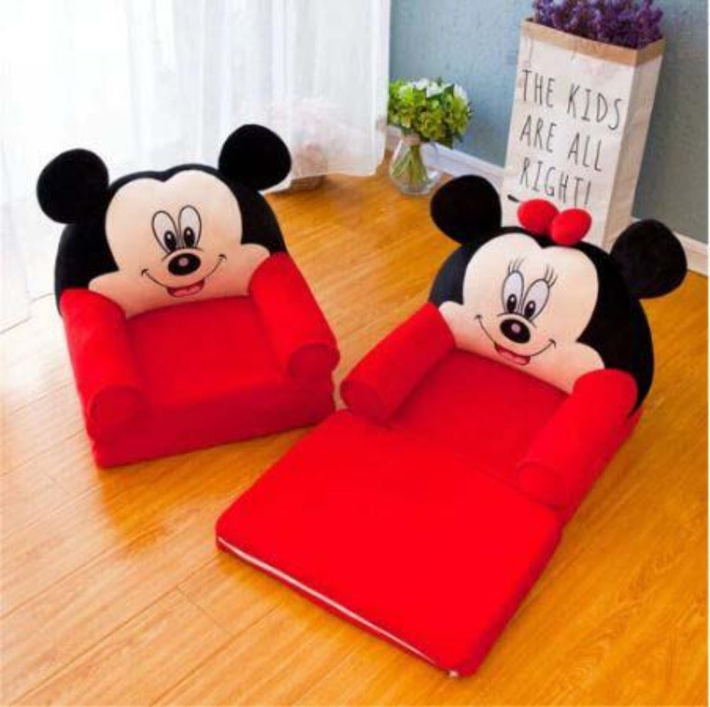 Detail Mickey Mouse Armchair Nomer 49