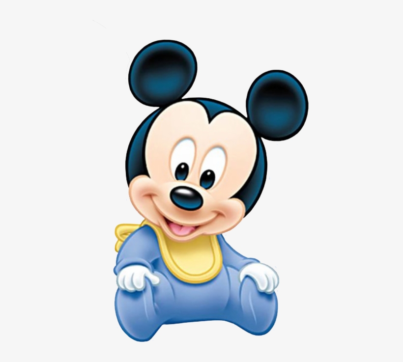 Detail Mickey Mouse Baby Png Nomer 2