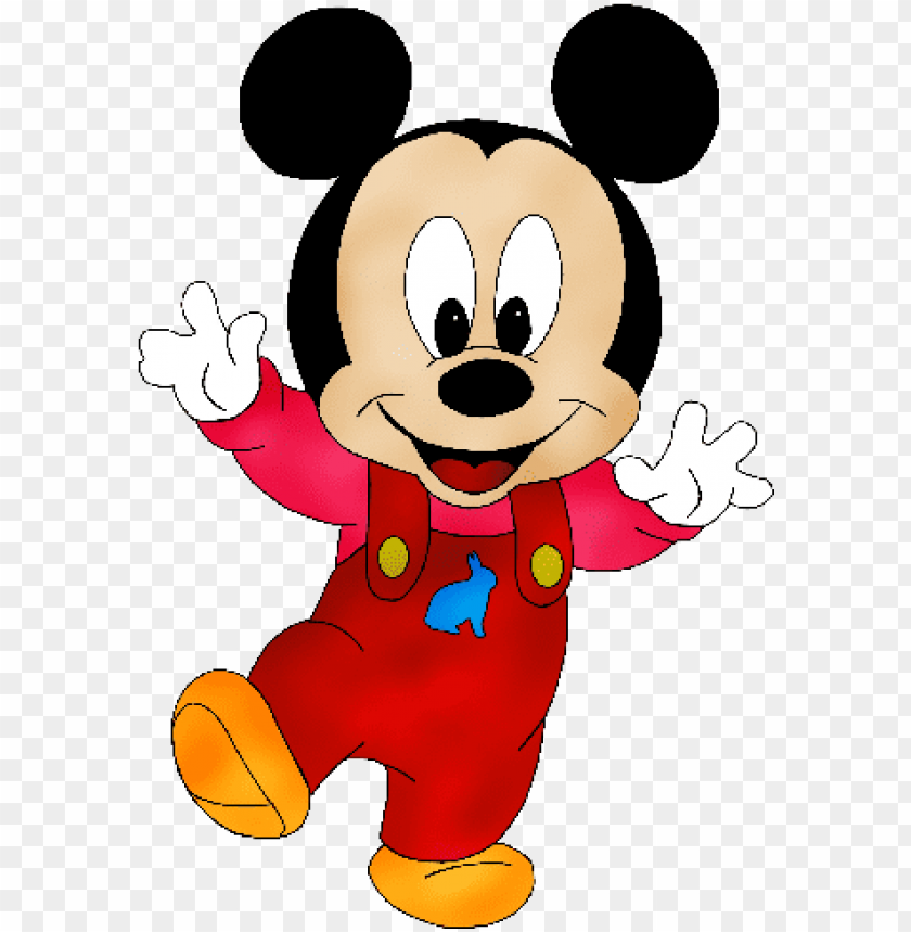 Detail Mickey Mouse Baby Png Nomer 23