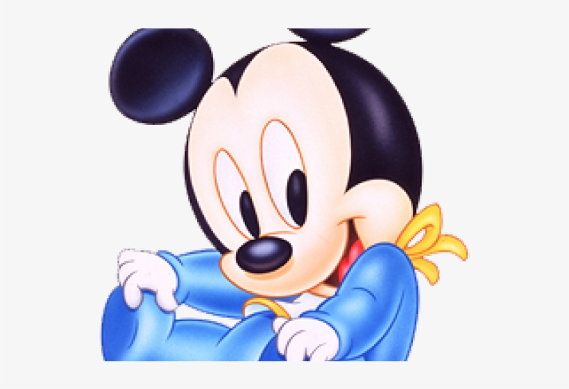 Detail Mickey Mouse Baby Png Nomer 25