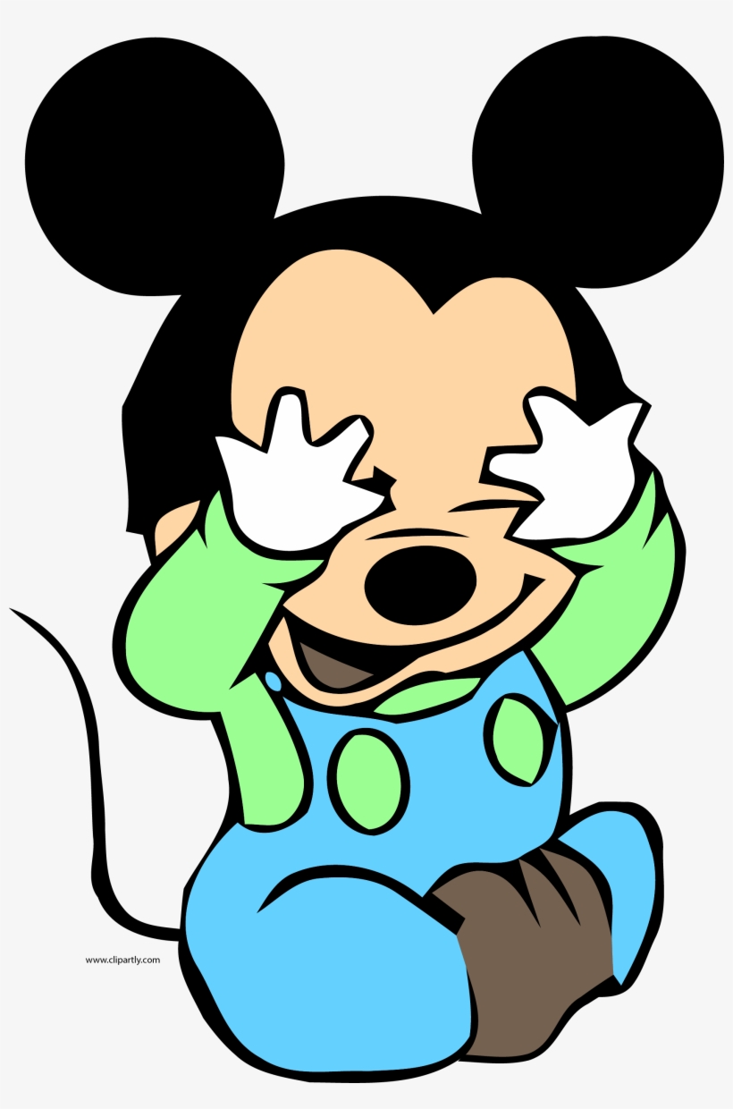 Detail Mickey Mouse Baby Png Nomer 36