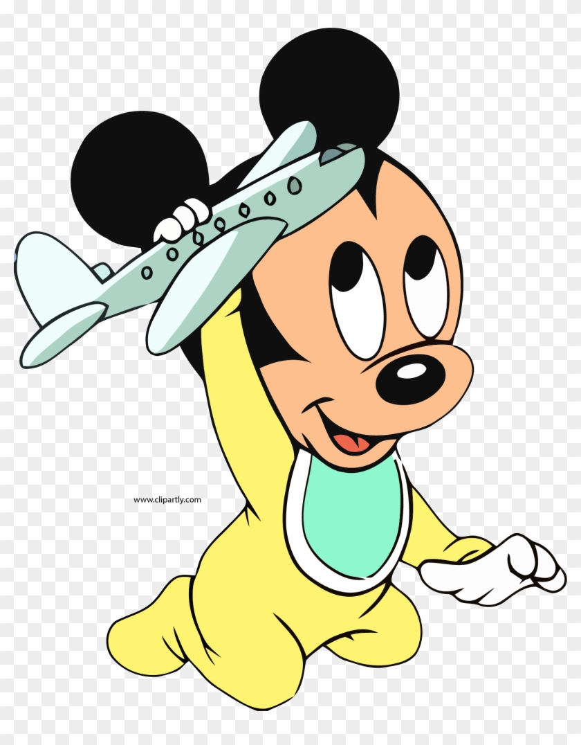 Detail Mickey Mouse Baby Png Nomer 39