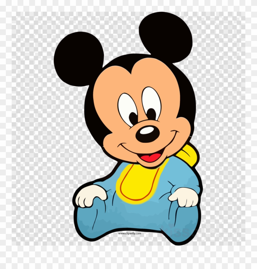 Detail Mickey Mouse Baby Png Nomer 50