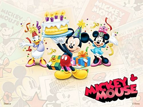 Detail Mickey Mouse Background Nomer 38