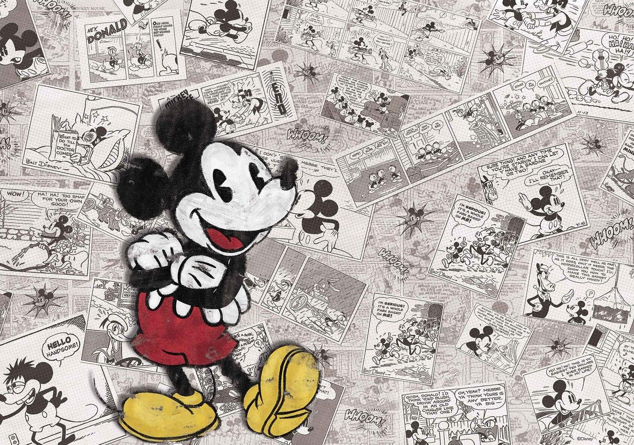 Detail Mickey Mouse Background Nomer 43