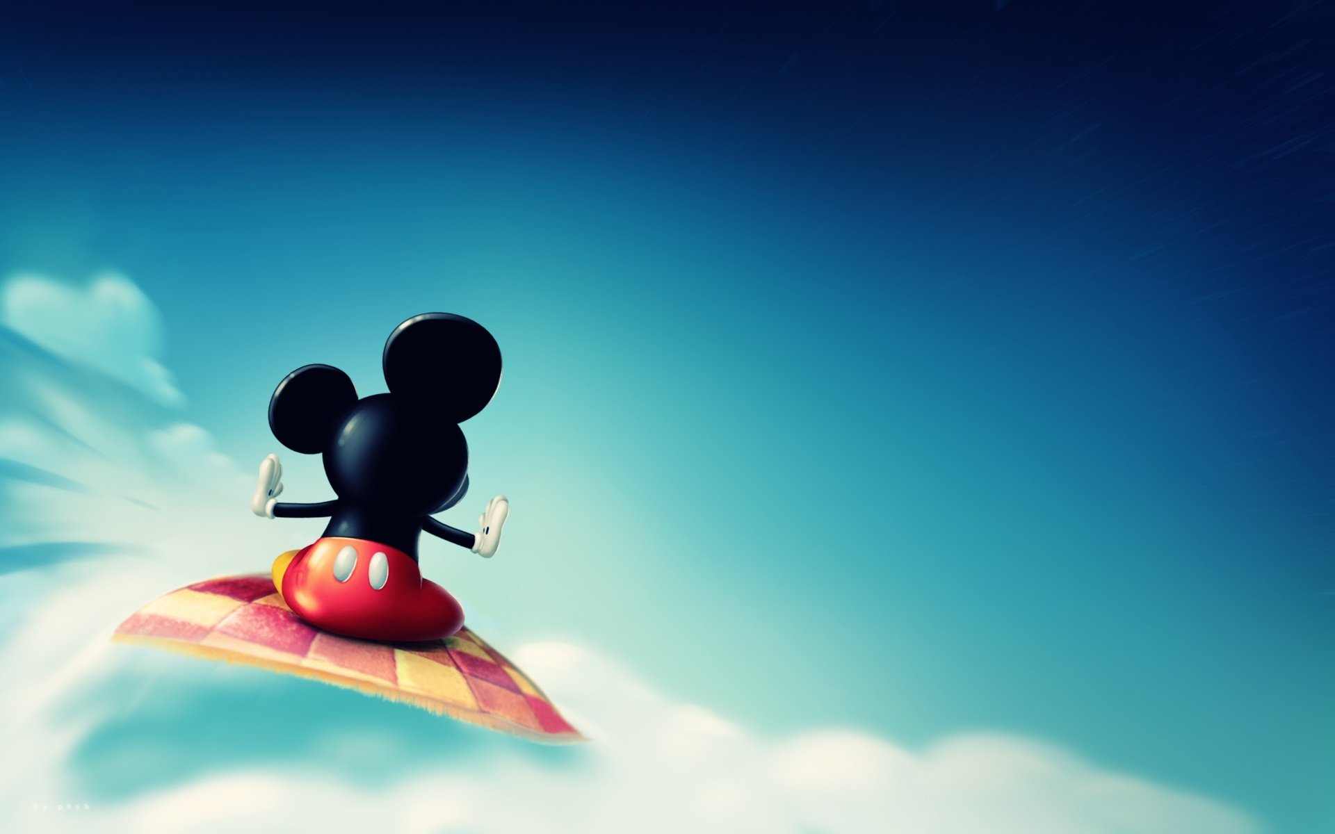 Detail Mickey Mouse Background Hd Nomer 33