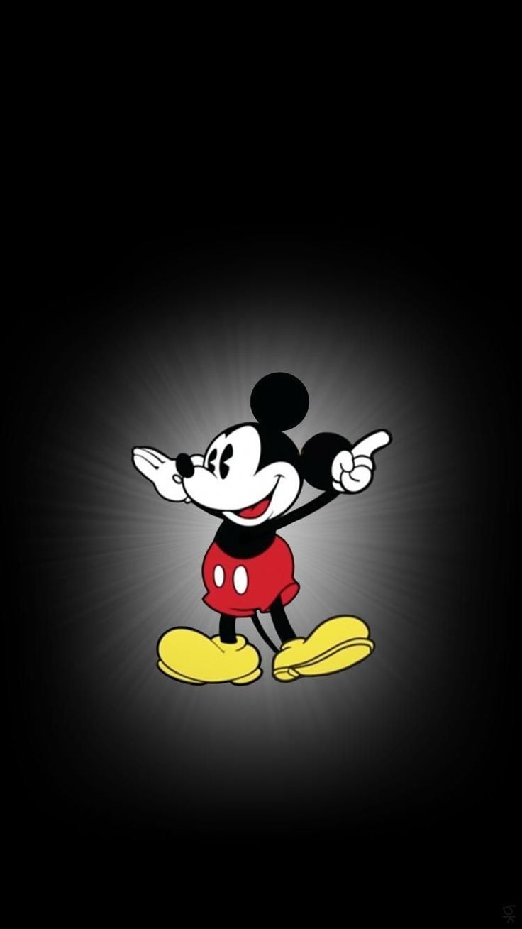 Detail Mickey Mouse Background Hd Nomer 34