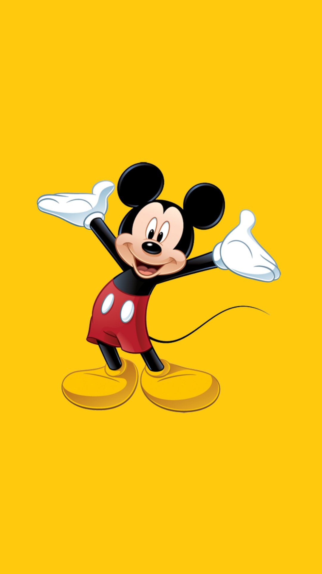 Detail Mickey Mouse Background Hd Nomer 42