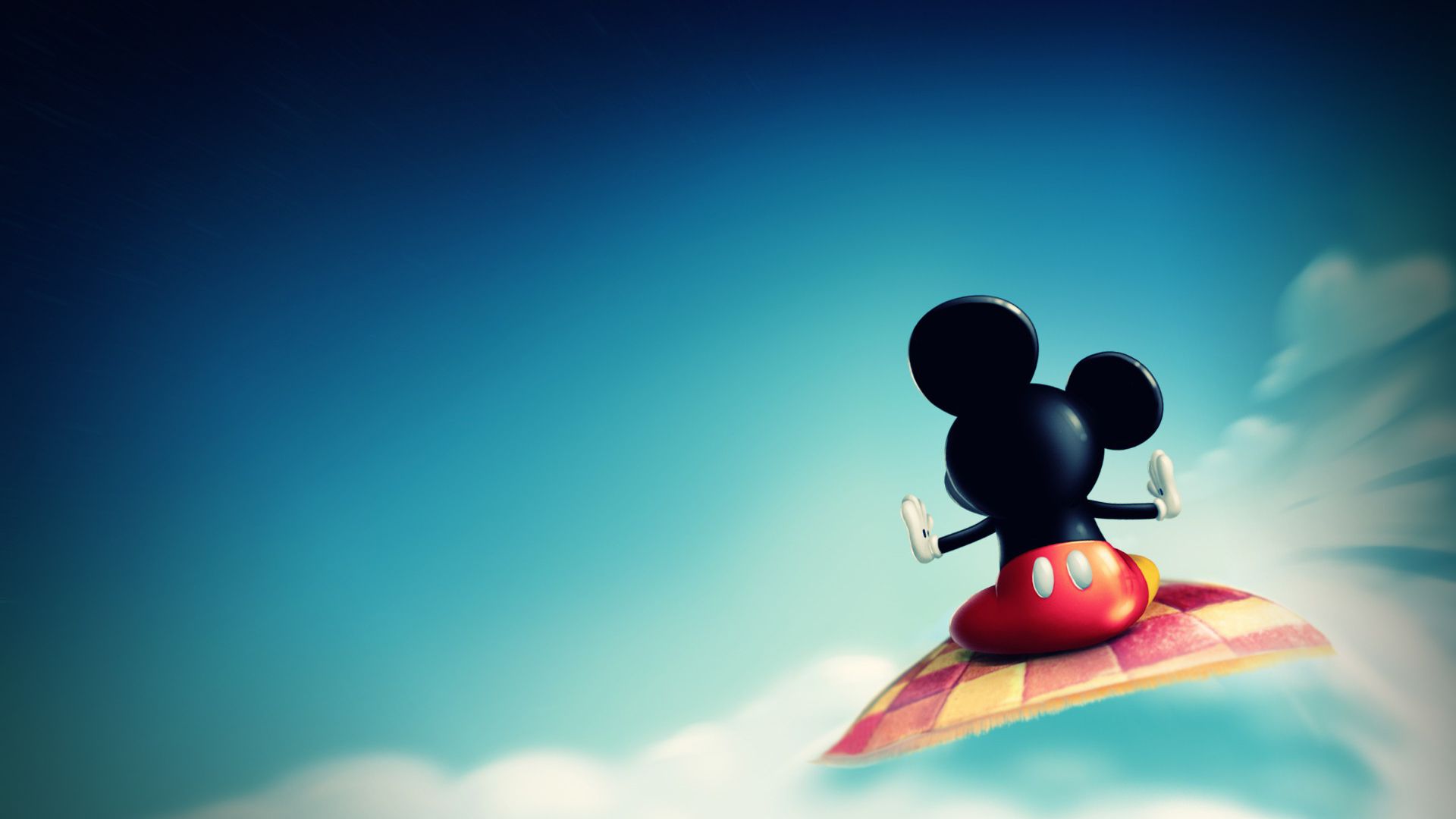 Detail Mickey Mouse Background Images Nomer 15