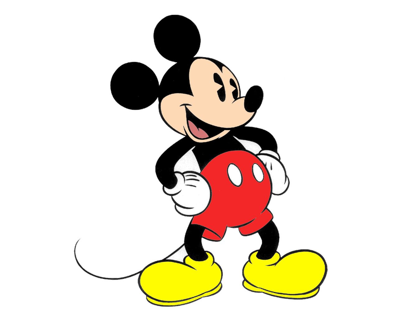 Detail Mickey Mouse Background Images Nomer 26