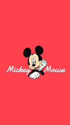 Detail Mickey Mouse Background Images Nomer 50