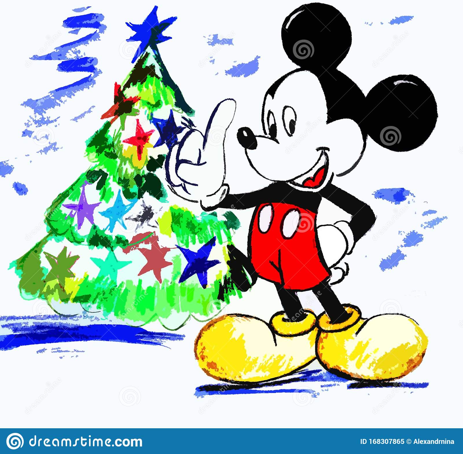 Detail Mickey Mouse Background Images Nomer 52