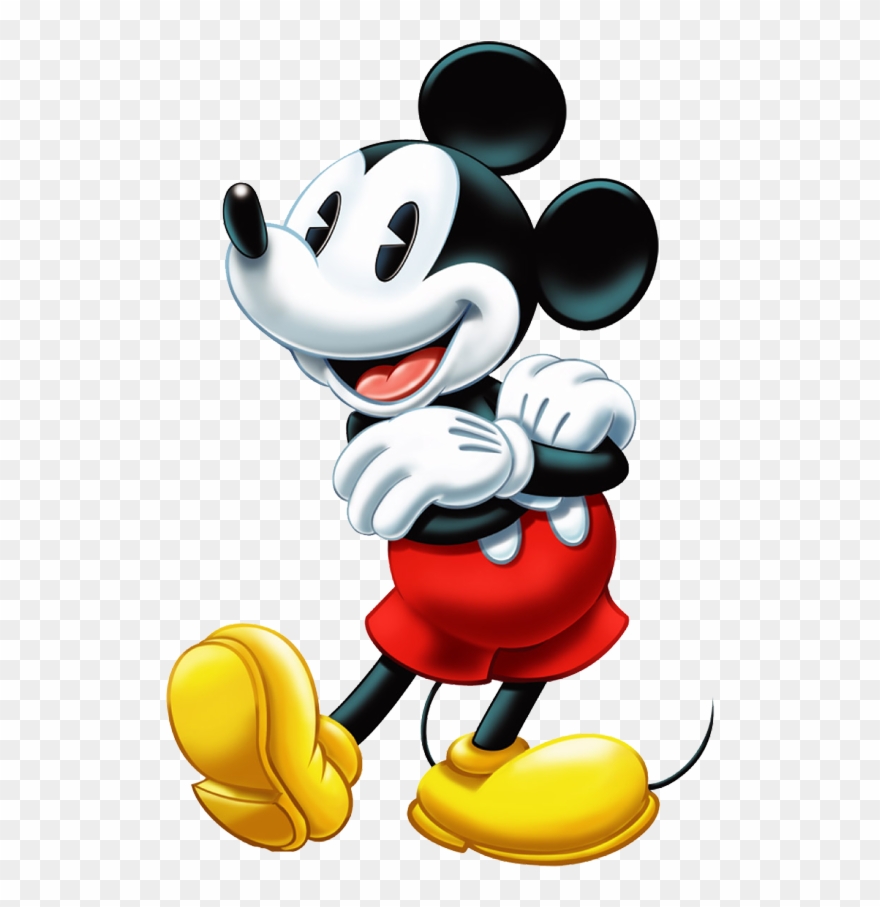 Detail Mickey Mouse Background Png Nomer 14