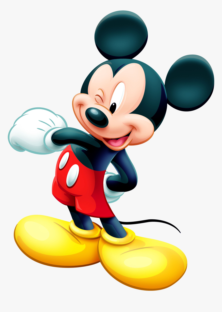 Detail Mickey Mouse Background Png Nomer 15