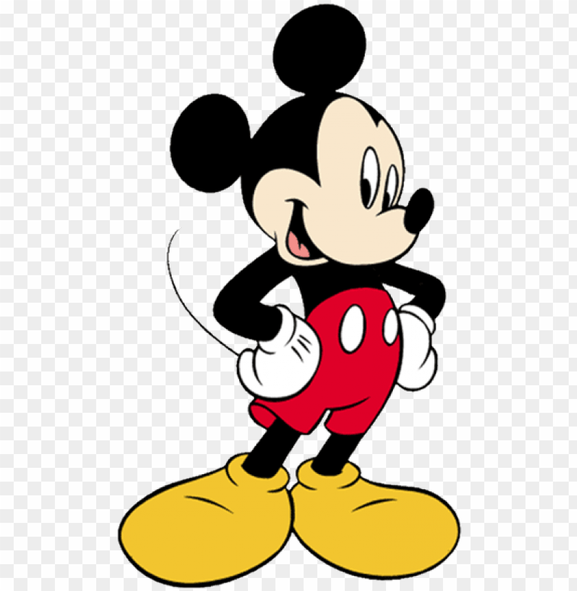 Detail Mickey Mouse Background Png Nomer 16