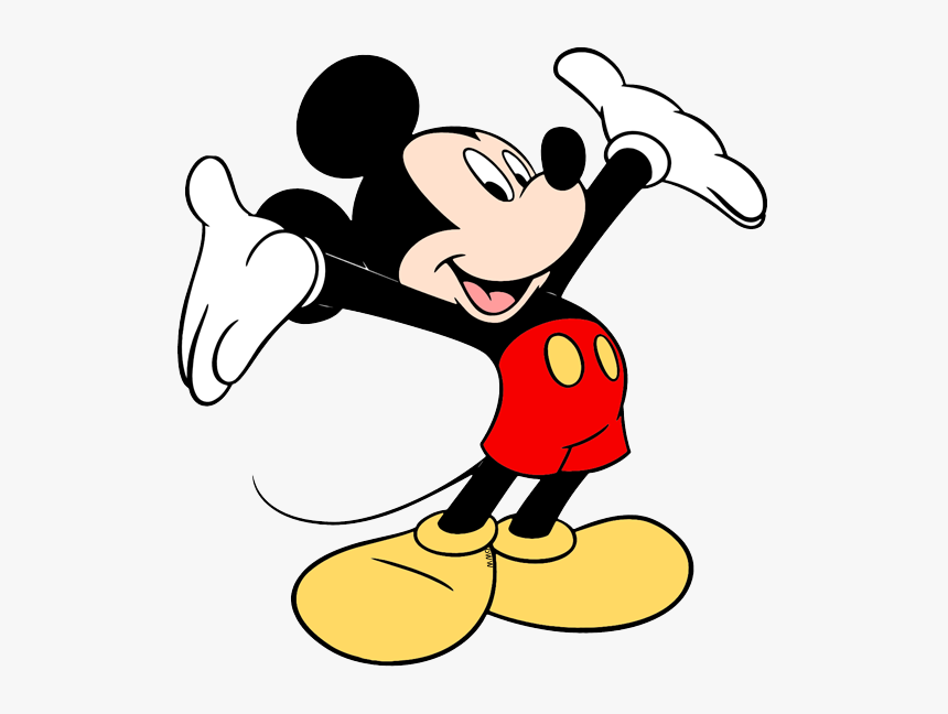 Detail Mickey Mouse Background Png Nomer 3