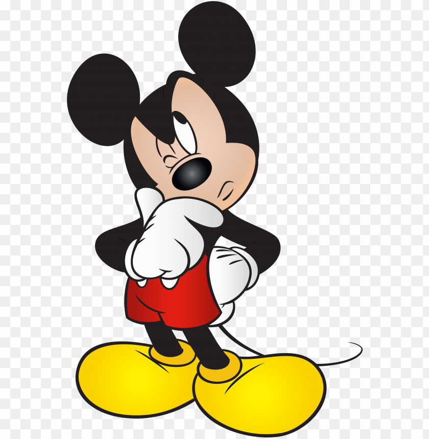 Detail Mickey Mouse Background Png Nomer 25