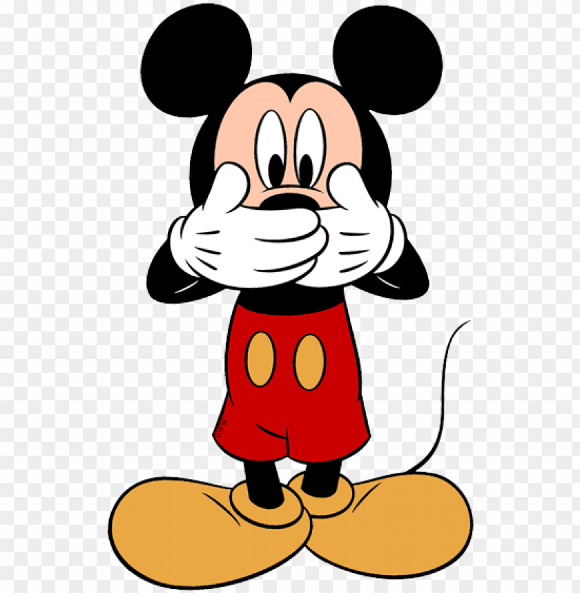 Detail Mickey Mouse Background Png Nomer 30