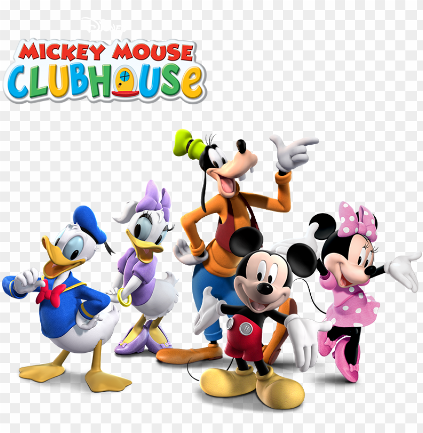 Detail Mickey Mouse Background Png Nomer 36