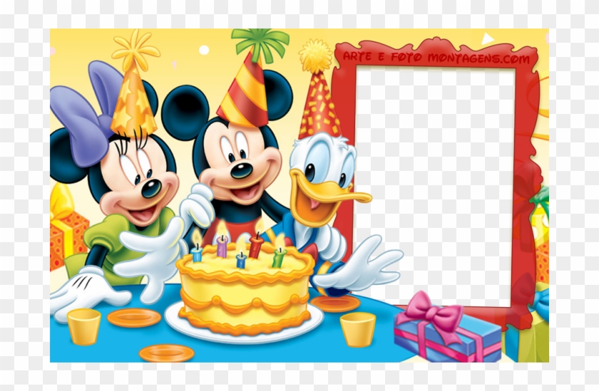 Detail Mickey Mouse Background Png Nomer 38