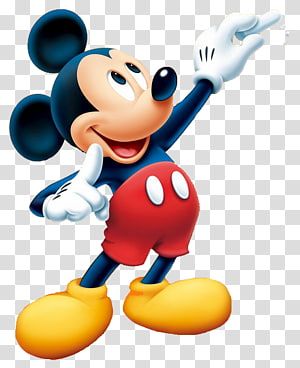 Detail Mickey Mouse Background Png Nomer 40