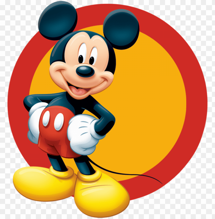 Detail Mickey Mouse Background Png Nomer 52