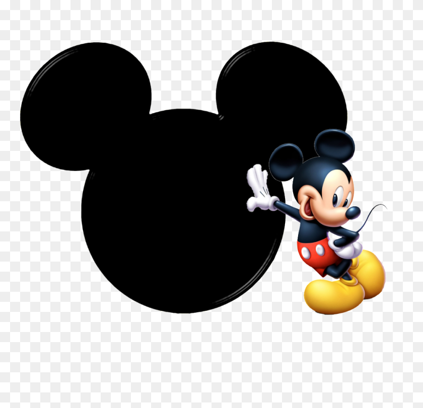 Detail Mickey Mouse Background Png Nomer 55