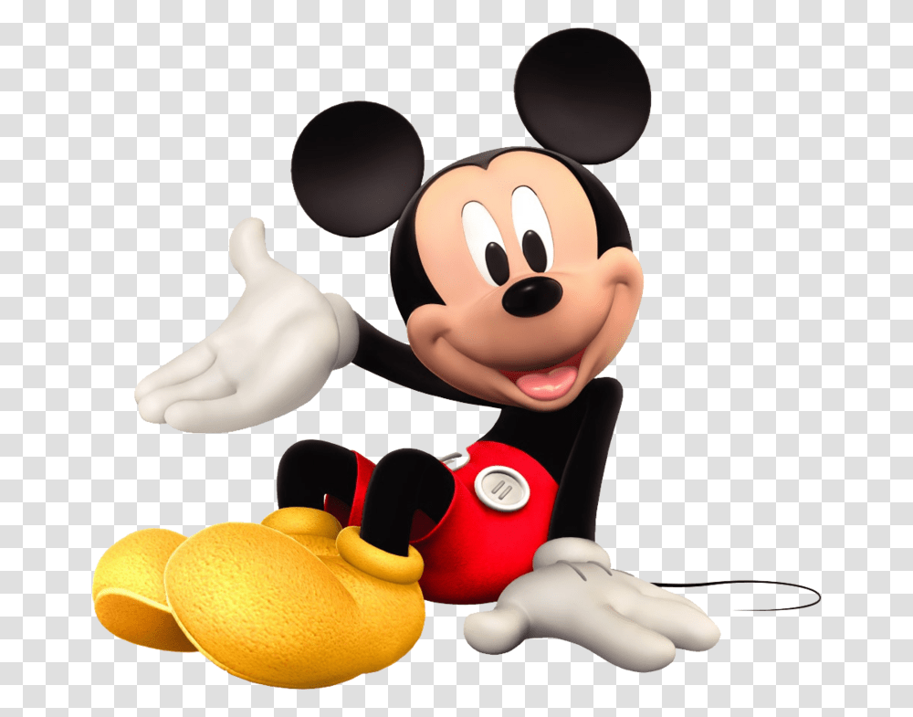 Detail Mickey Mouse Background Png Nomer 9