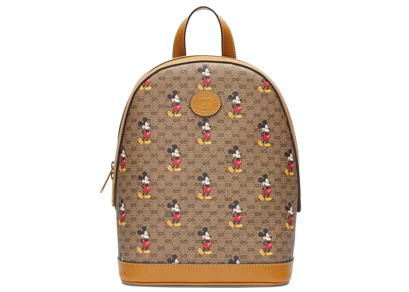 Mickey Mouse Backpack Gucci - KibrisPDR