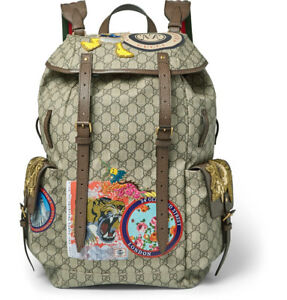 Detail Mickey Mouse Backpack Gucci Nomer 15