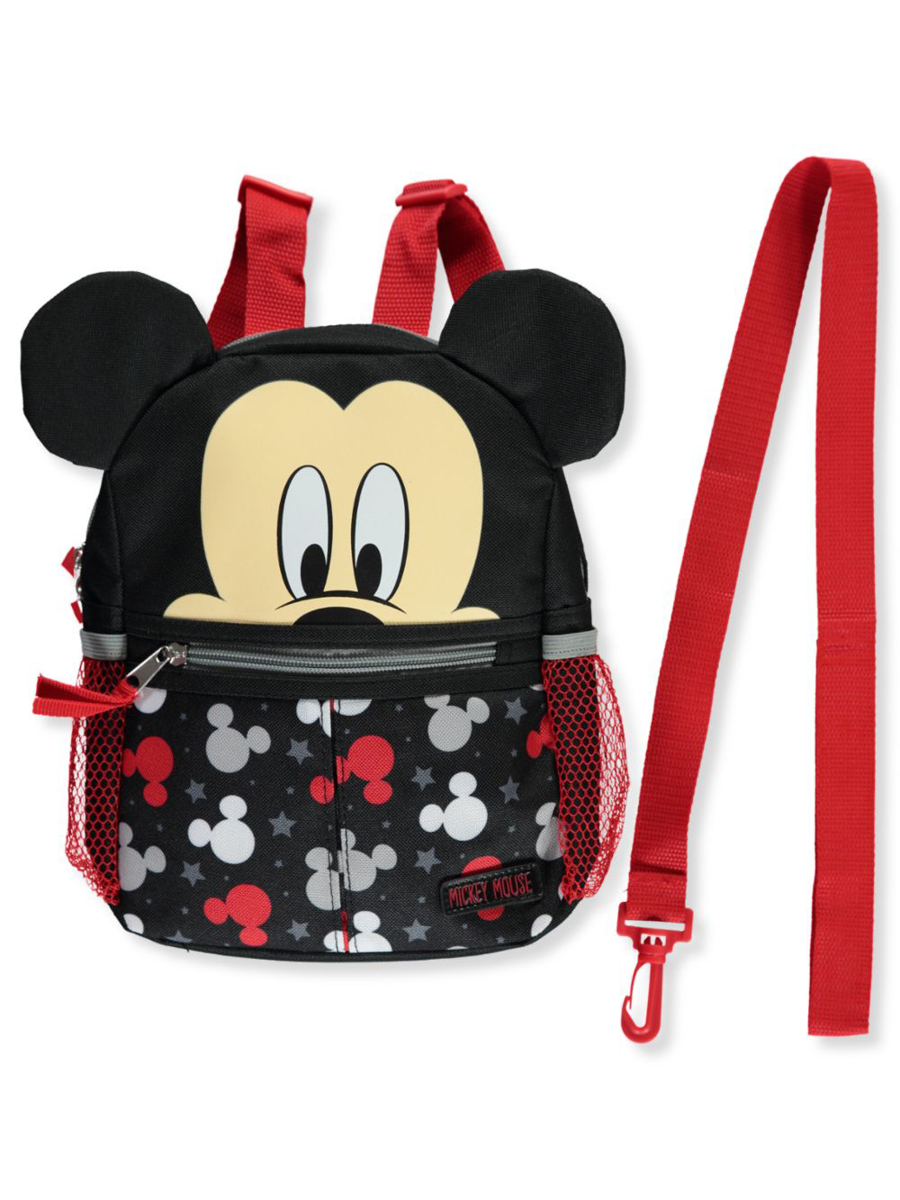 Mickey Mouse Backpack Leash - KibrisPDR