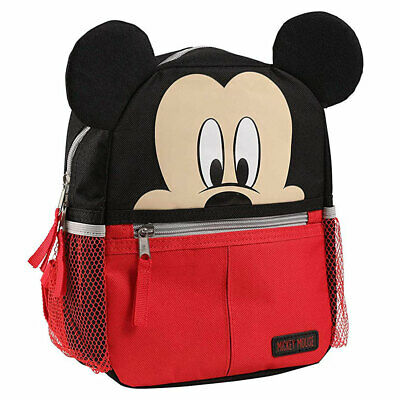 Detail Mickey Mouse Backpack Leash Nomer 13