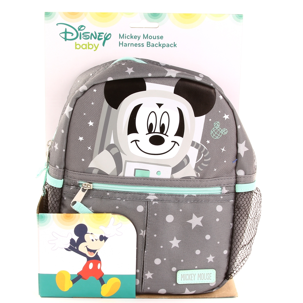 Detail Mickey Mouse Backpack Leash Nomer 17