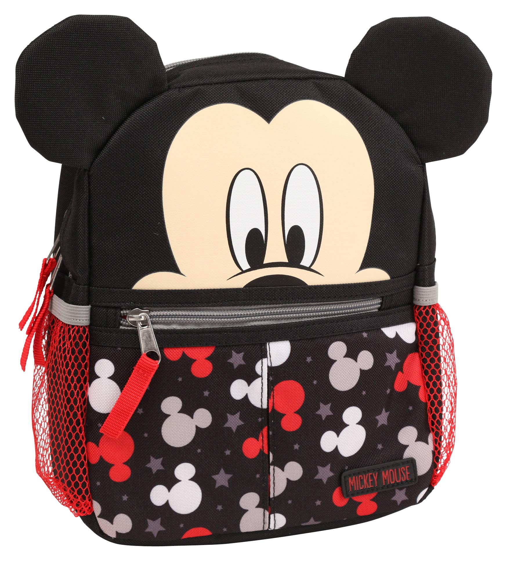 Detail Mickey Mouse Backpack Leash Nomer 20