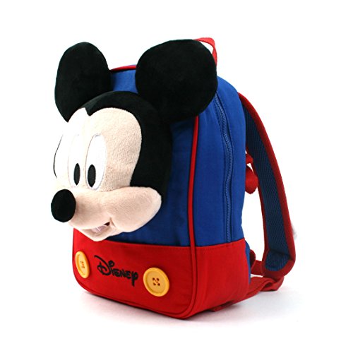 Detail Mickey Mouse Backpack Leash Nomer 41