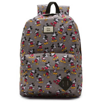 Mickey Mouse Backpack Vans - KibrisPDR