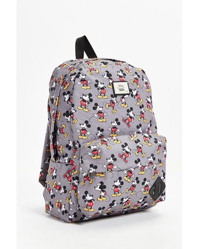 Detail Mickey Mouse Backpack Vans Nomer 13