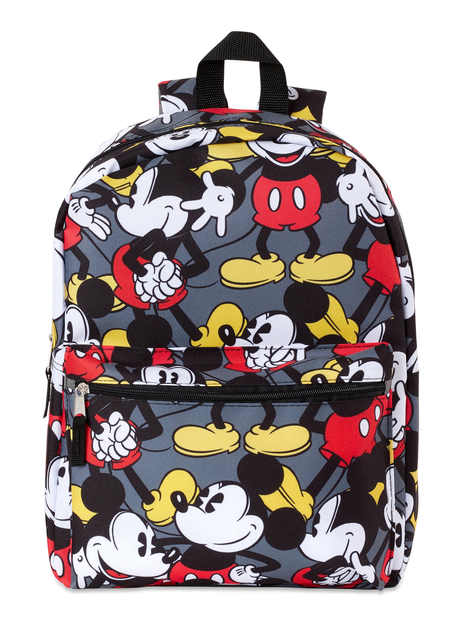 Detail Mickey Mouse Backpack Vans Nomer 25