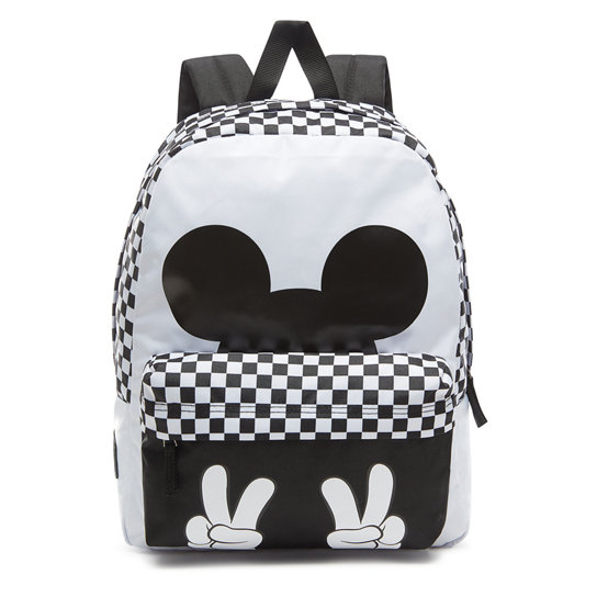 Detail Mickey Mouse Backpack Vans Nomer 4
