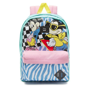 Detail Mickey Mouse Backpack Vans Nomer 28