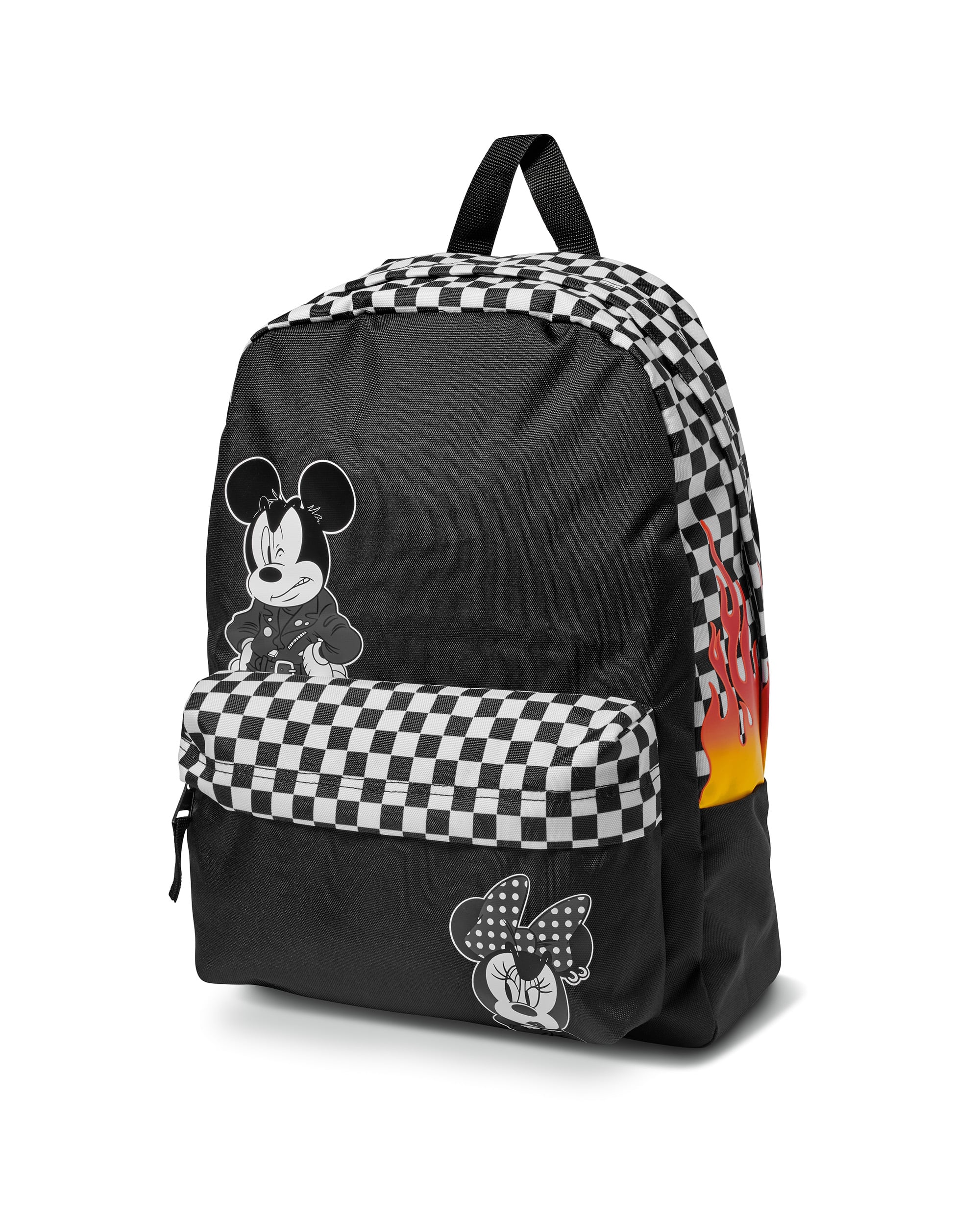 Detail Mickey Mouse Backpack Vans Nomer 30