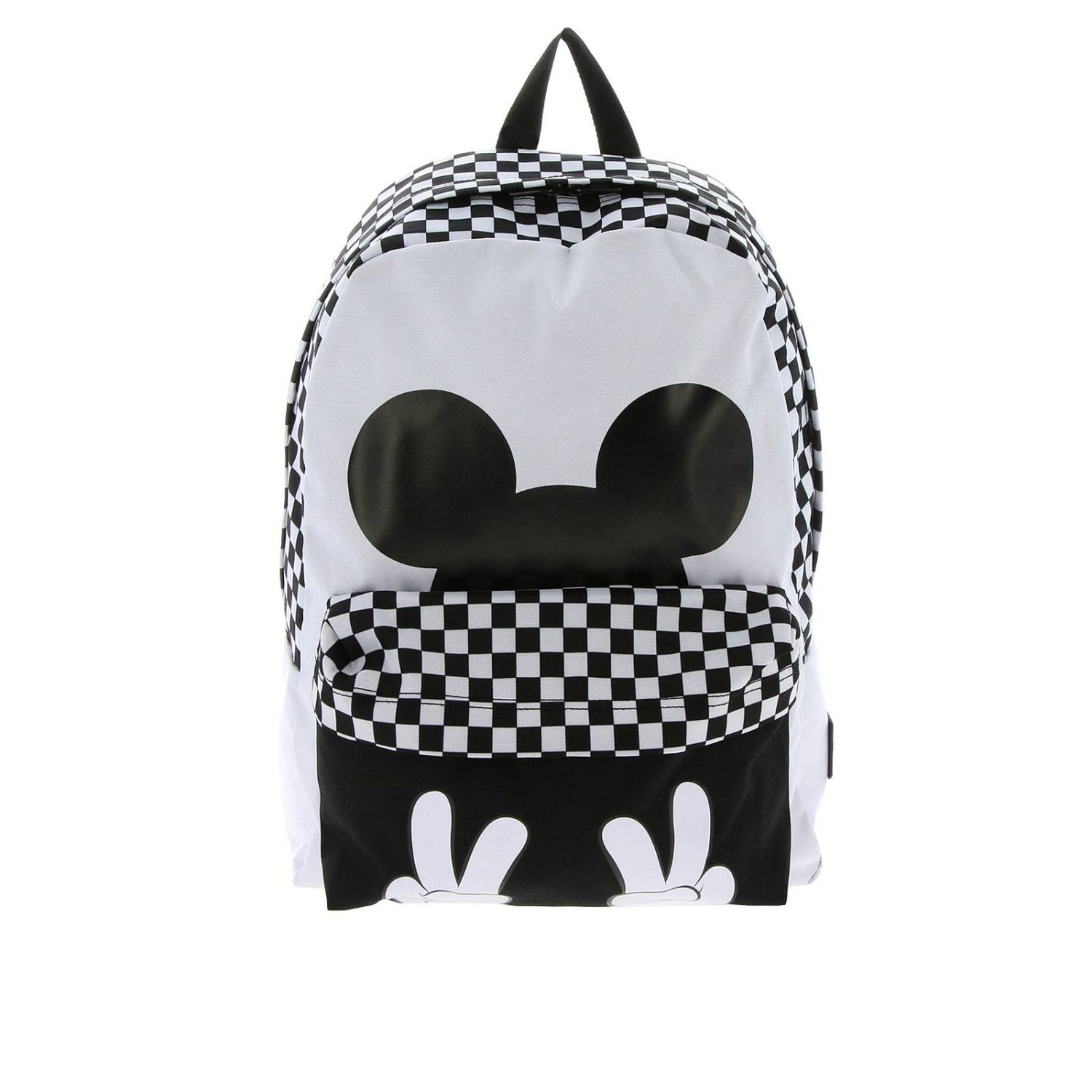 Detail Mickey Mouse Backpack Vans Nomer 45