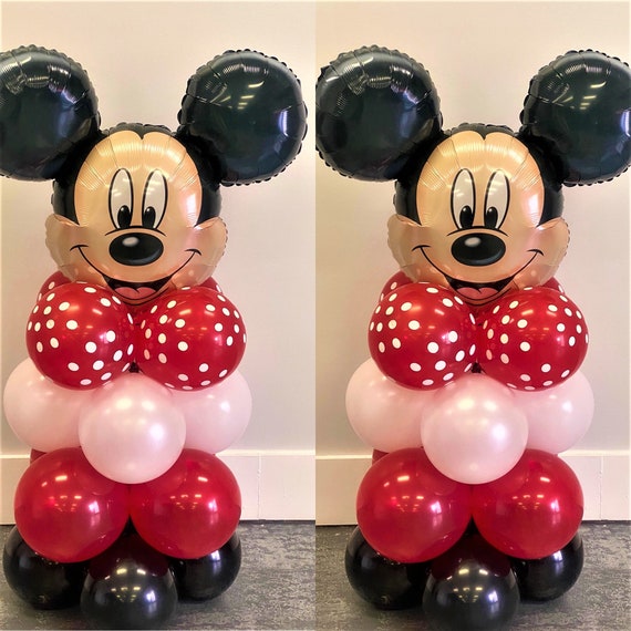 Detail Mickey Mouse Balloon Columns Nomer 16