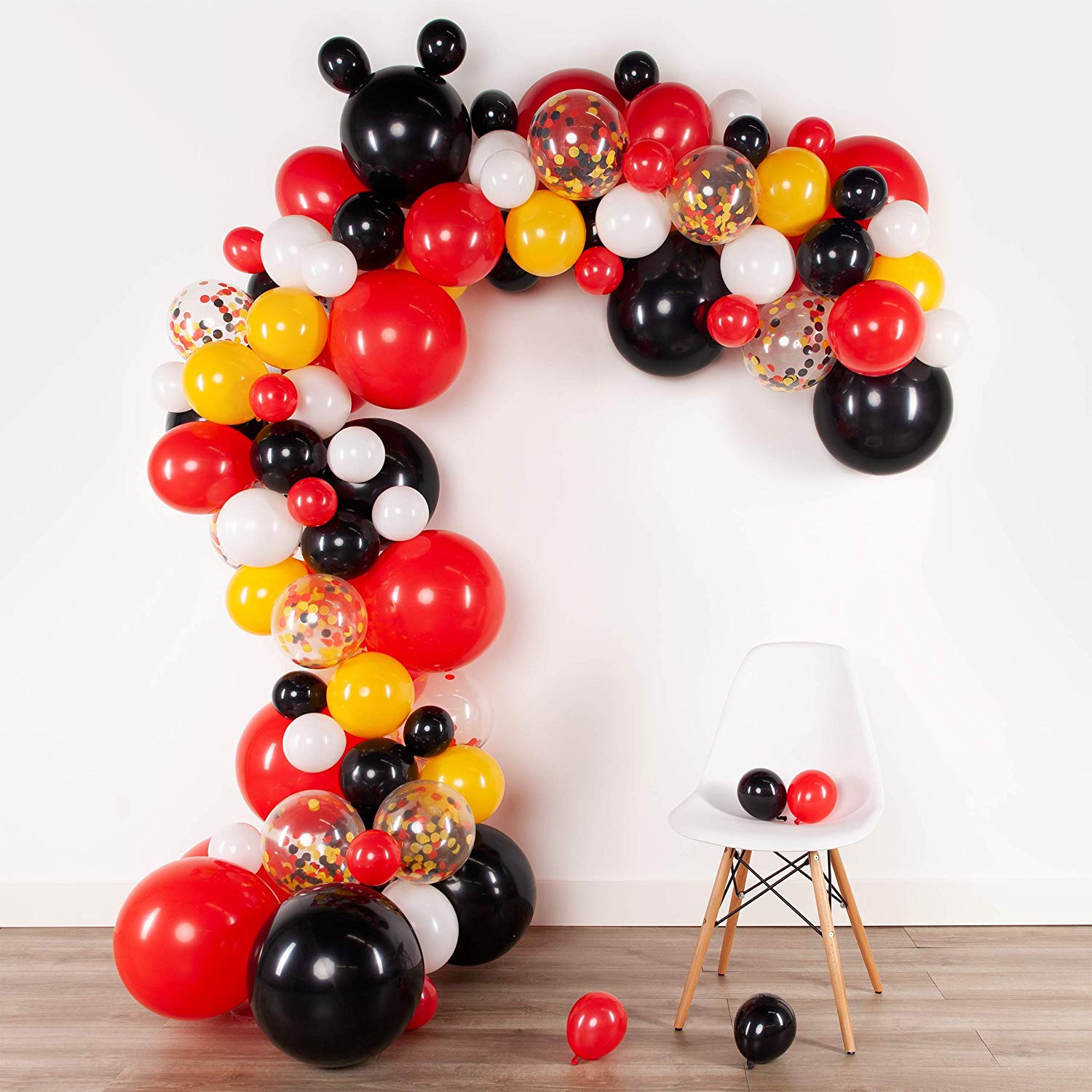 Detail Mickey Mouse Balloon Columns Nomer 31