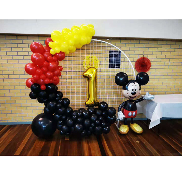 Detail Mickey Mouse Balloon Columns Nomer 40