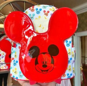 Detail Mickey Mouse Balloon Popcorn Bucket Nomer 25