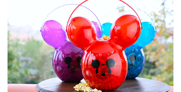 Detail Mickey Mouse Balloon Popcorn Bucket Nomer 47