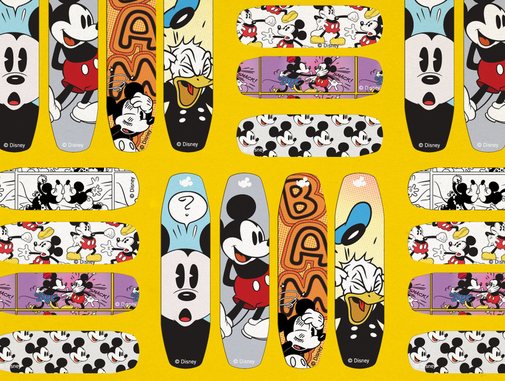 Detail Mickey Mouse Bandages Nomer 18