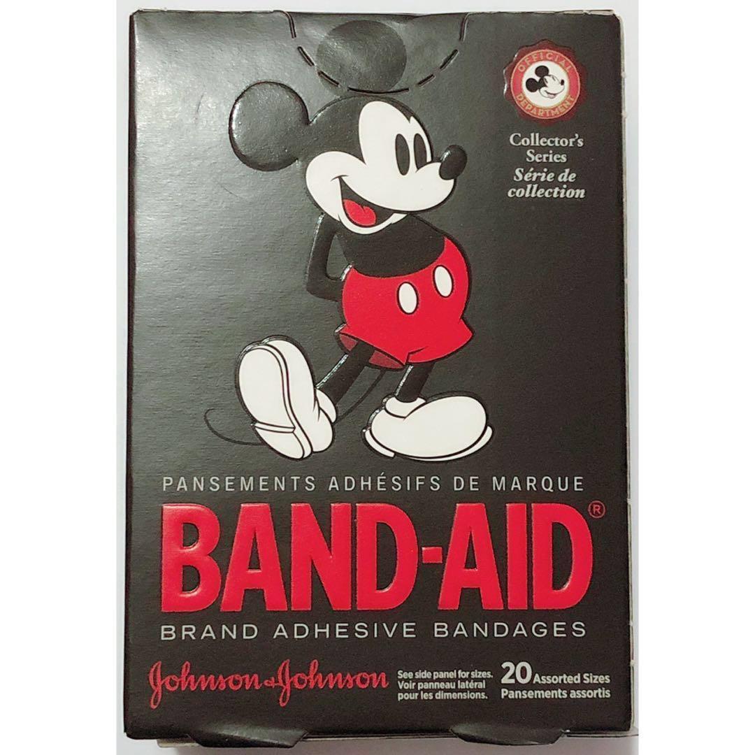 Detail Mickey Mouse Bandages Nomer 35