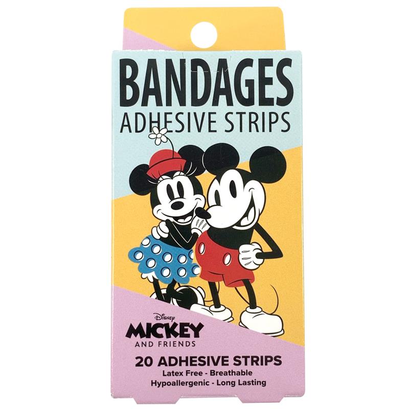 Download Mickey Mouse Bandages Nomer 43